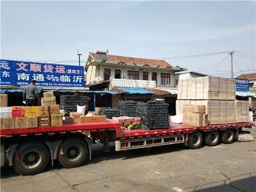 海門市到臨沂貨運專線公司 高效、安全的貨物運輸解決方案
