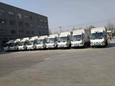 產品與服務雙管齊下，慶鈴汽車獲用戶稱贊，助力貨物運輸高效無憂