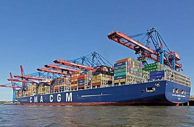 MSC開通上海直航達曼新航線，強化國際海運貨物運輸網絡